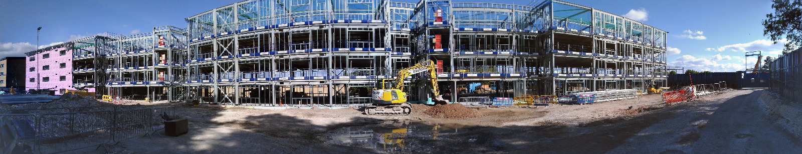 Worthy Down Rtf Wellesley, Worthy Down - Skanska - Intastruct